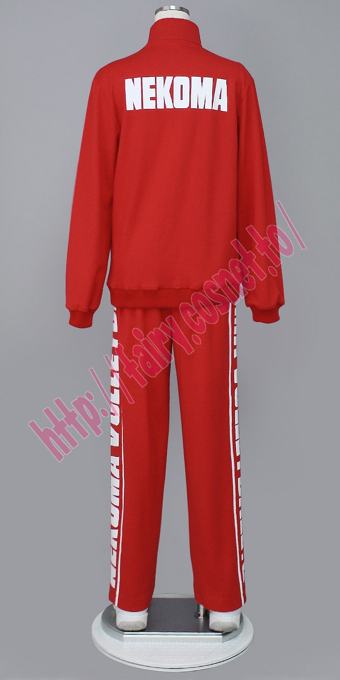 コスプレ衣装制作・販売 Fairyフェアリー / 401:ハイキュー!! 音駒高校