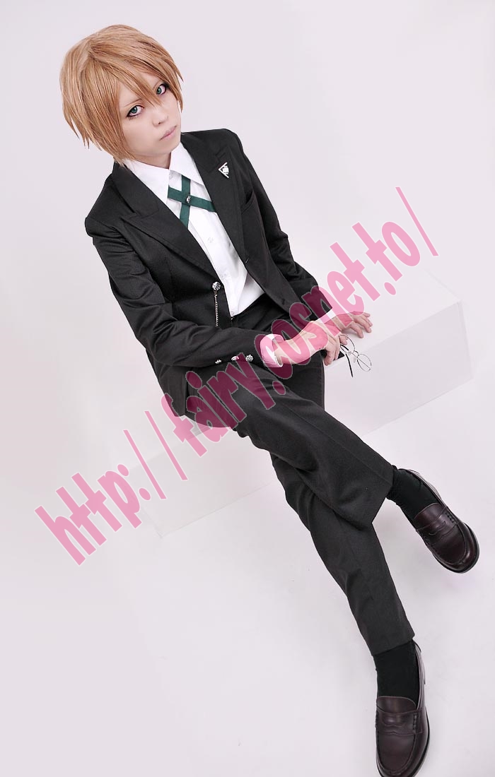 コスプレ衣装制作・販売 Fairyフェアリー / 419:ダンガンロンパ 十神