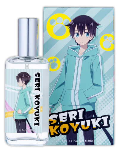 ぼくのとなりに暗黒破壊神がいます。」 オードパルファム | フェアリー