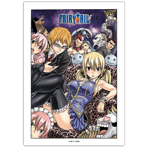 FAIRYTAIL アクリルパネル | フェアリーテイル