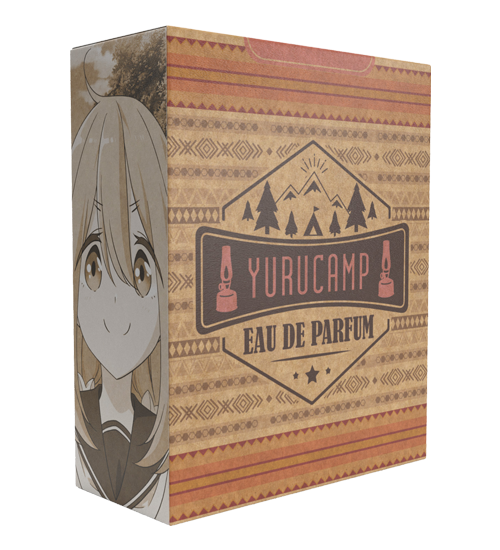ゆるキャン△ オードパルファム | フェアリーテイル
