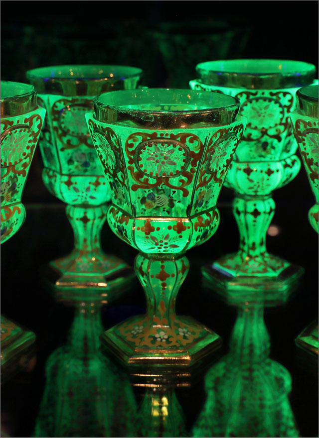 妖精の森ガラス美術館