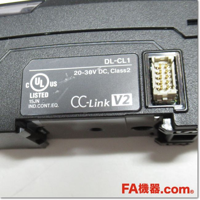 FA機器ドットコム /DL-CL1 CC-Link対応通信ユニット (KEYENCE) | FA