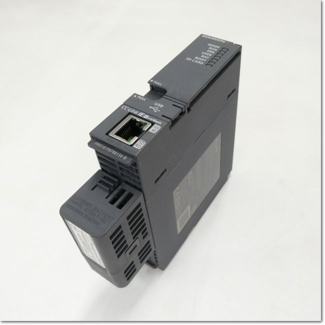 FA機器ドットコム / Q03UDVCPU ユニバーサルモデル高速タイプQCPU +