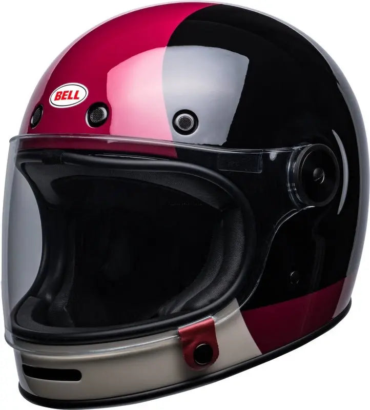 BELL Bullitt Blazon Helmet - Black – Falan Parts