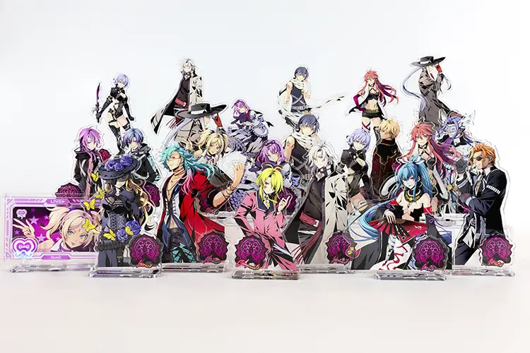 ファルコムショップ | 「身喰らう蛇」アクリルスタンド23種