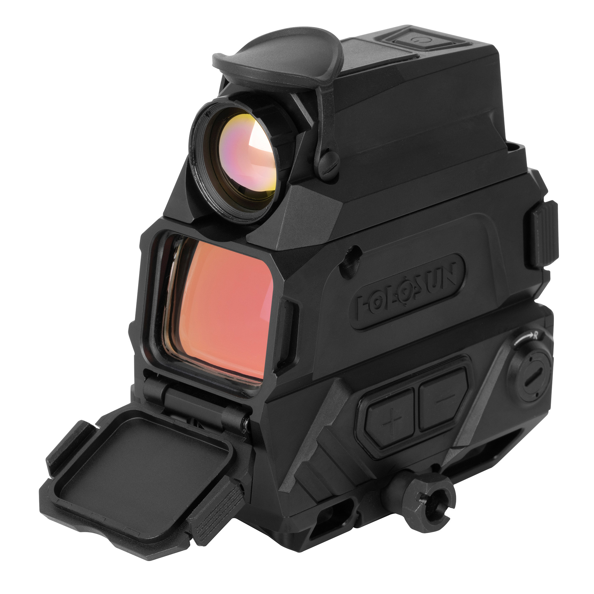Holosun DRS-TH (Digital Reflex Sight - Thermal) - Falling Skies Corp