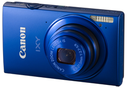 コンパクトデジタルカメラ】IXY 420F 基本情報