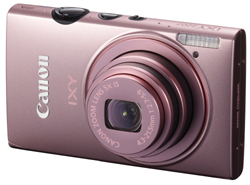コンパクトデジタルカメラ】IXY 220F 基本情報