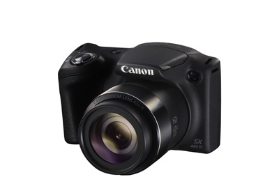 コンパクトデジタルカメラ】PowerShot SX420 IS 基本情報