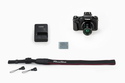 コンパクトデジタルカメラ】PowerShot G1 X Mark III 基本情報