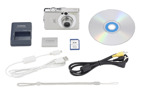 コンパクトデジタルカメラ】IXY DIGITAL 70 機種仕様