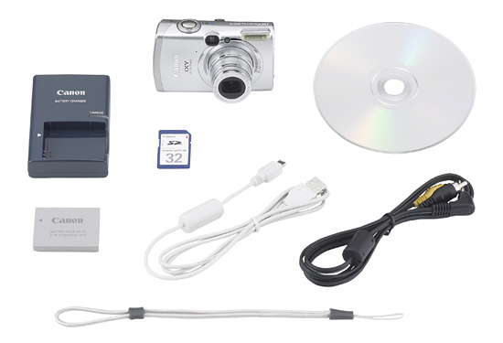 コンパクトデジタルカメラ】IXY DIGITAL 810 IS 機種仕様