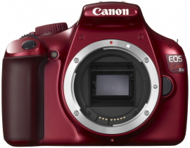 デジタル一眼レフカメラ】EOS Kiss X50 基本情報