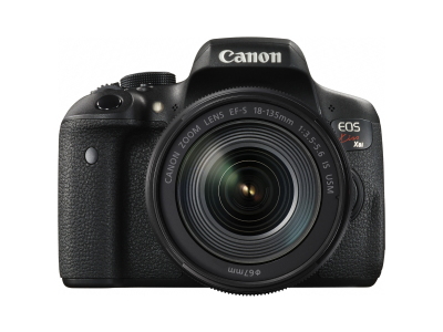 デジタル一眼レフカメラ】EOS Kiss X8i 基本情報