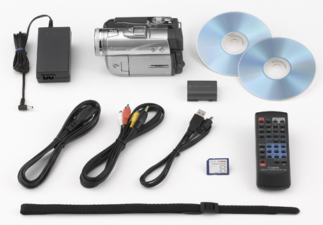 ビデオカメラ】FV M20 機種仕様