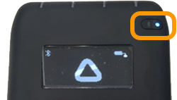 カードリーダーのディスプレイに「MIURA SYSTEMS Payments Interface