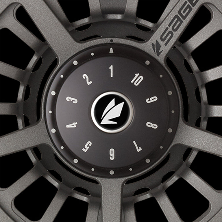 SPECTRUM C Fly Fishing Reel 7/8 | Sage