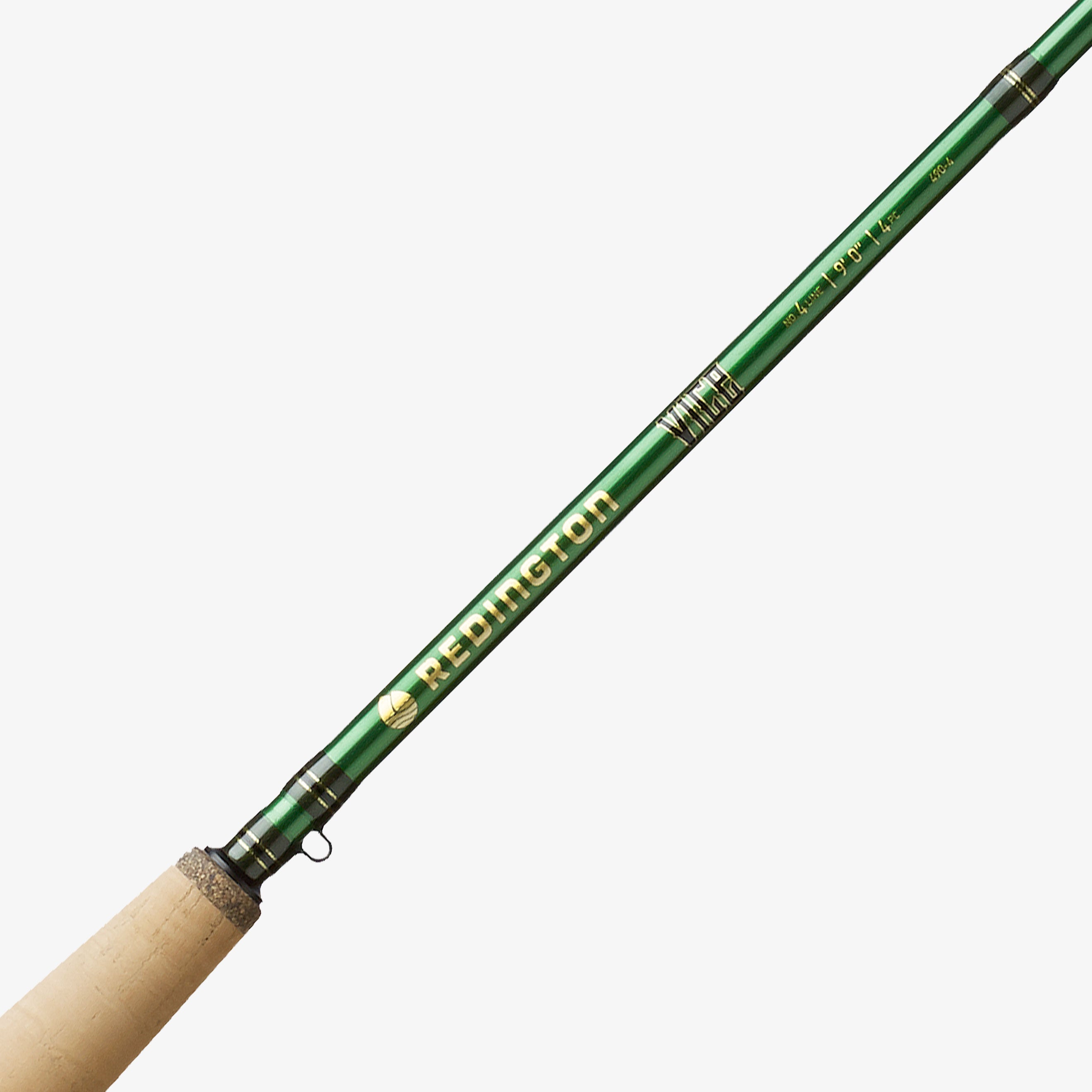 VICE Fly Fishing Rod 4 Weight, 9ft | Redington