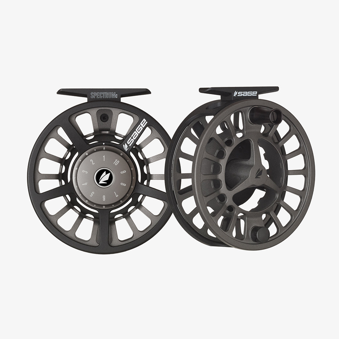 FOUNDATION 890-4 Fly Fishing Outfit 8 Weight, 9ft | Sage