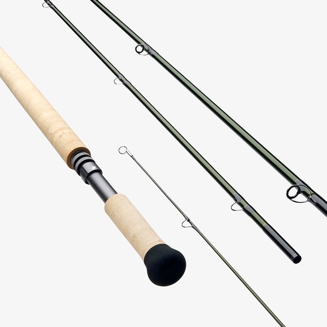 SONIC SWITCH 7116-4 Fly Rod 7 Weight, 11ft 6in | Sage