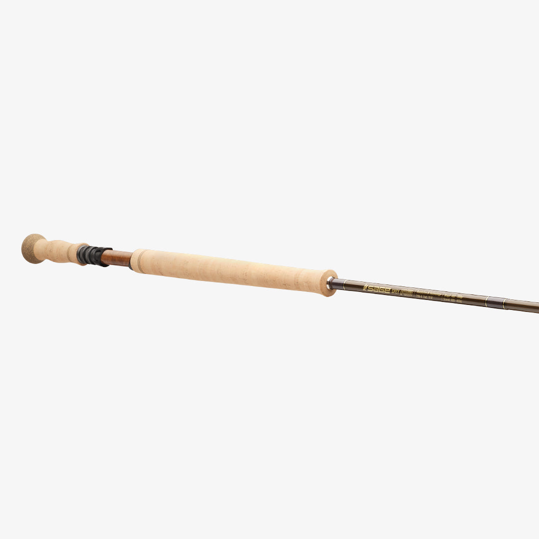 SPEY R8 7116-4 Fly Fishing Rod 7 Weight, 11ft 6in Switch | Sage