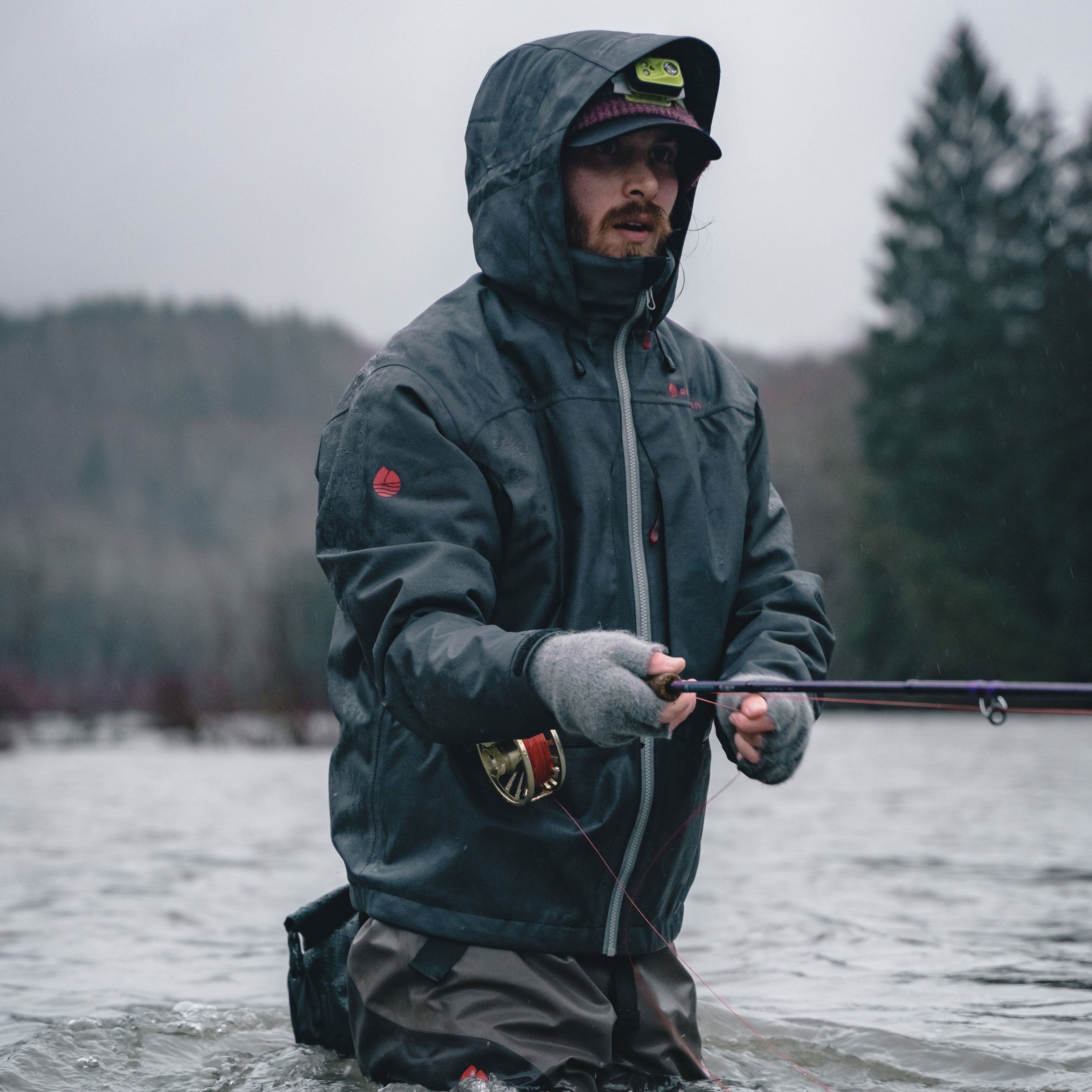 Wayward Guide Jacket | Redington