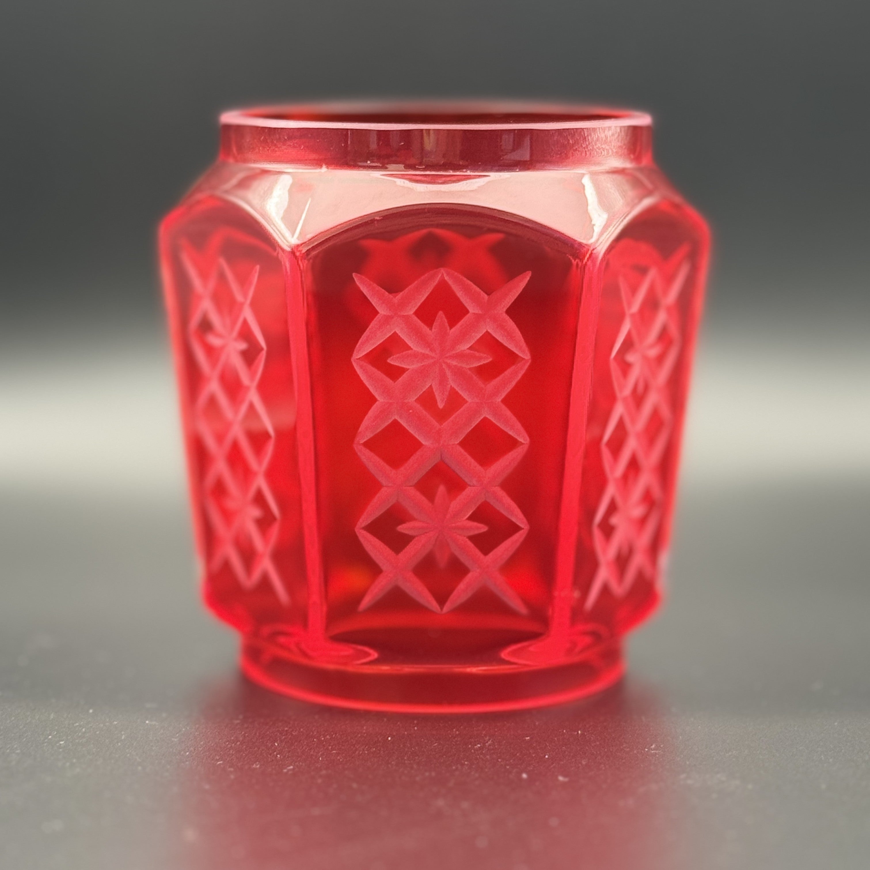 KIRIKO GLOBE -EDO- – 銘灯-MEITOU-