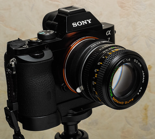 tokinon 50/1,4 - Standard Lens collection. : AUTO CHINON MULTI