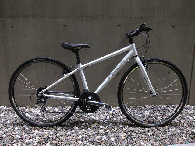 乗り心地抜群のクロスバイク「TREK」 FX | 一条アルチメイト大阪