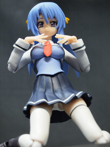 レビュー figma se・きらら 志津野泉 制服ver. : ふぃぎゅる！