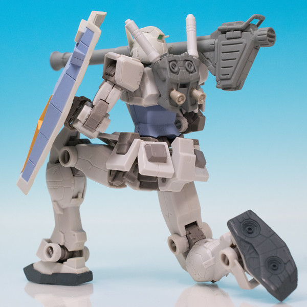 レビュー スペシャルクリエイティブモデルEX（S.C.M.EX) G3ガンダム