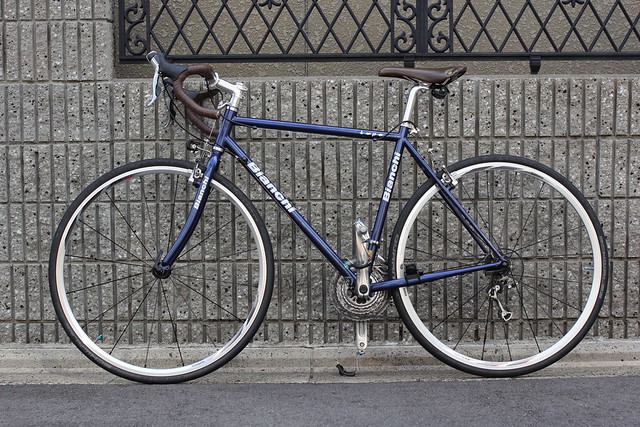 Bianchi Lupo | のーてんきぶろぐ