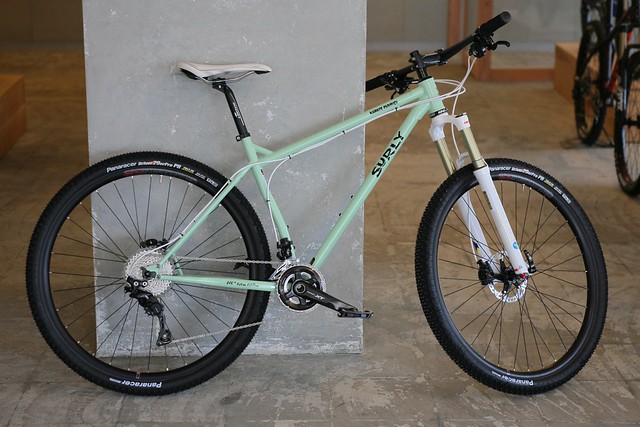 MTB最初の一台に迷ったら、SURLY KARATE MONKEYを。 | 広島の自転車