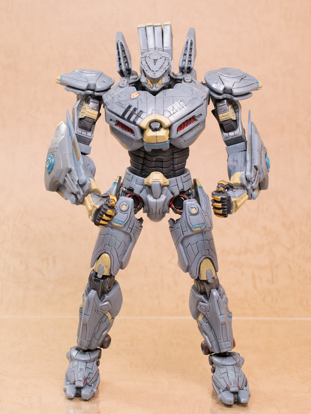 レビュー ネカNECA パシフィック・リム/ 7インチ アクションフィギュア
