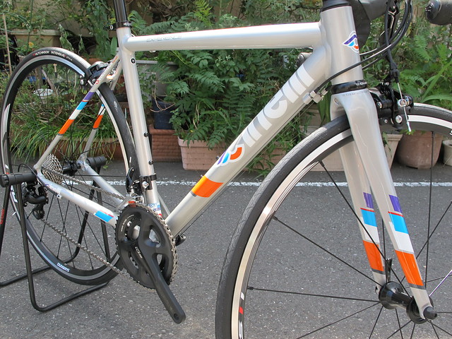 CINELLI EXPERIENCE 2018モデル 特別価格でご提供 |