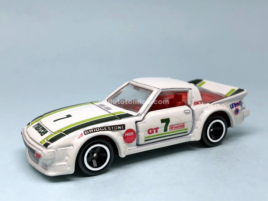 74-3 サバンナ RX-7 レーシング | はるてんのトミカ