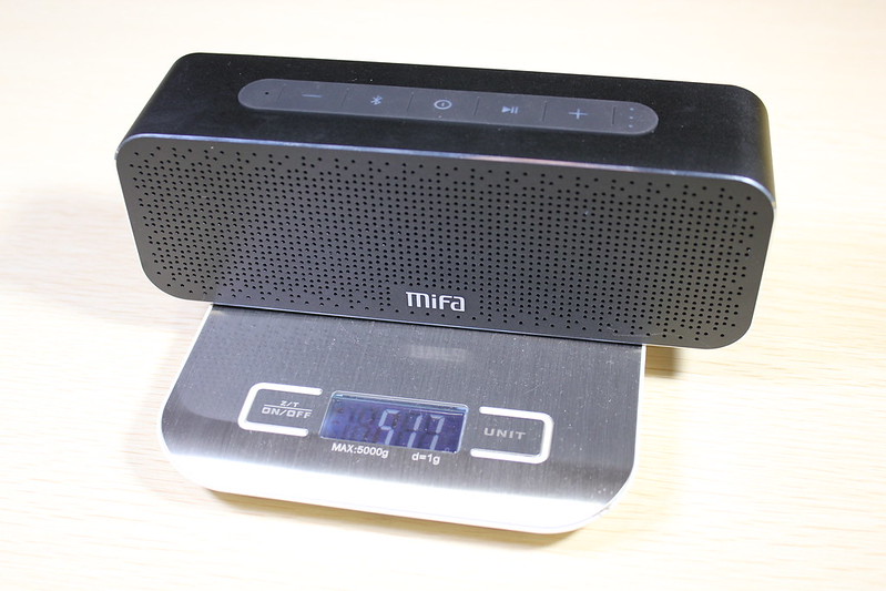 Amazonで熱い！TWSスピーカーを開封してみた。【MIFA A20 Bluetooth