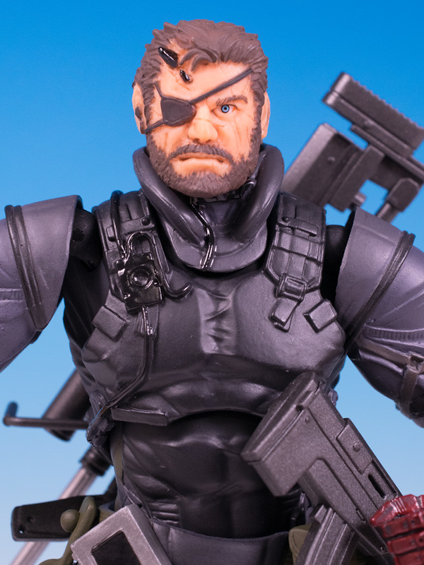 レビュー ヴァルカンログ 004 ヴェノム・スネーク スニーキングスーツ