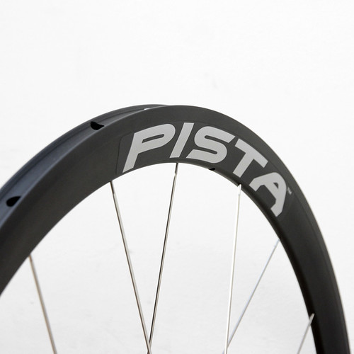 Campagnolo / Pista Tubular Wheel - Above Bike Store