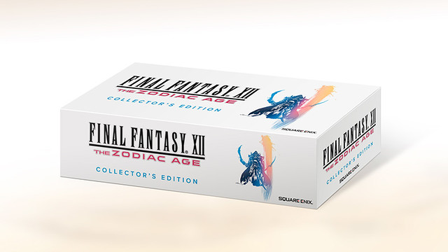 PS4『FFXII ザ ゾディアック エイジ』豪華特典を多数同梱した数量限定