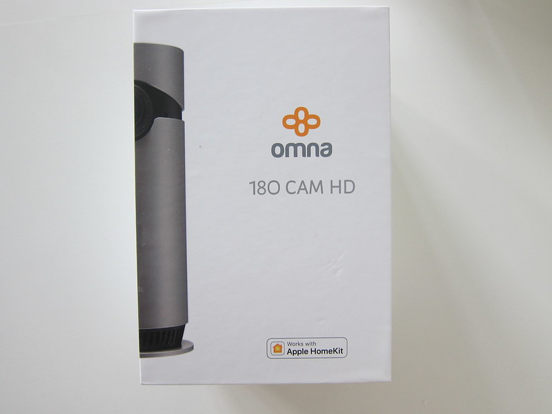 D-Link Omna 180 Cam HD (DSH-C310) Review « Blog | lesterchan.net