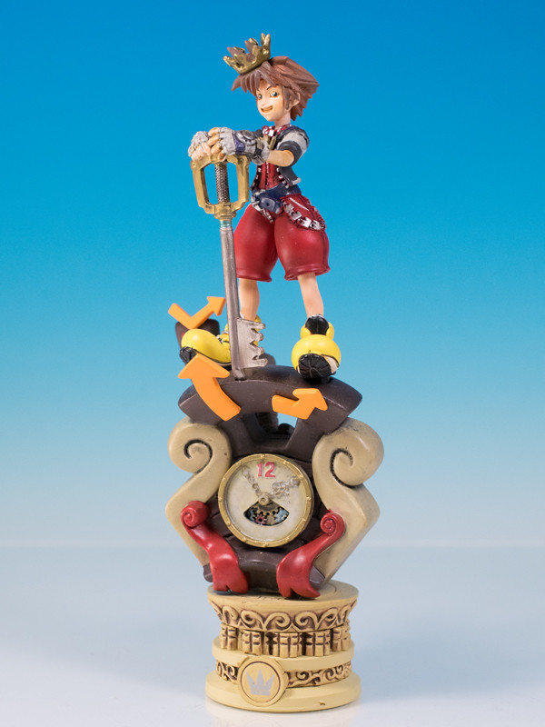 レビュー キングダムハーツ フォーメーションアーツ Vol.1 ソラ