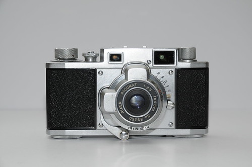 Ricoh 35 - Camera-wiki.org - The free camera encyclopedia