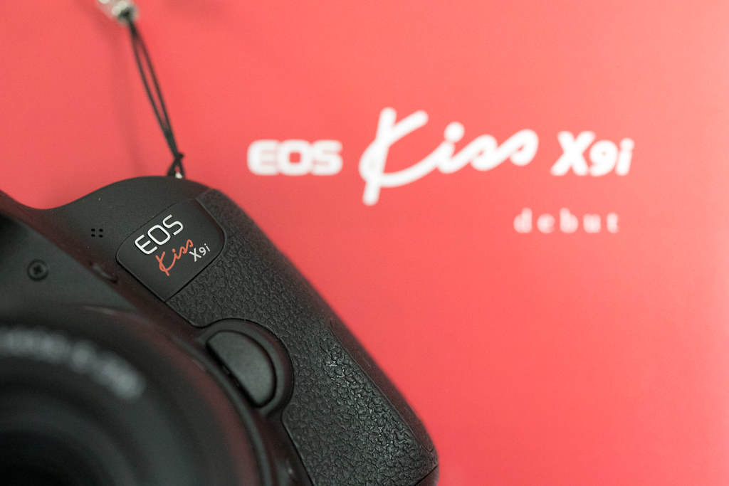 X7ユーザーによるEOS Kiss X9i と X7 の比較と検討まとめレビュー