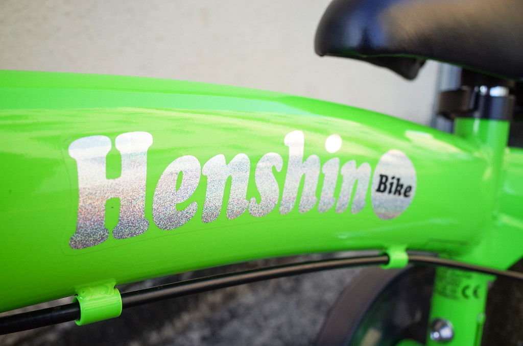 へんしんバイクのレビュー&自転車に乗れるまでの体験談 | 芋づるハピネス