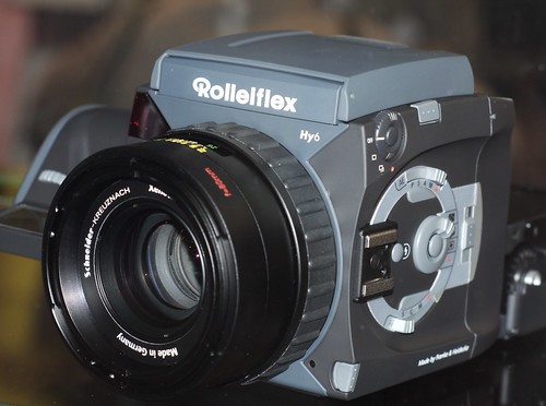 Rolleiflex Hy6 - Camera-wiki.org - The free camera encyclopedia