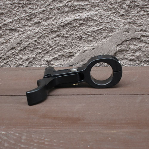 PAUL / E-LEVER / BLACK - Above Bike Store