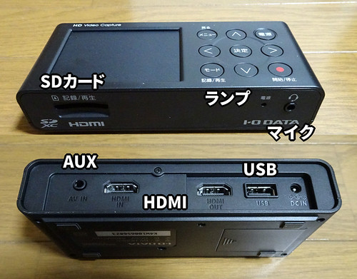 ゲーム実況おすすめ機材GV-HDRECで音声入力し音量テスト – カグア