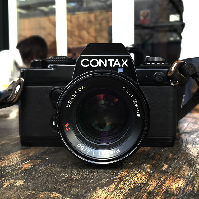 193.CONTAX 139 QUARTZ - 最後のフィルム世代より